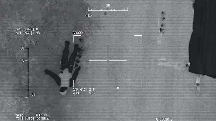 Dozens of Russian Mercenaries from PMC Wagner Surp...