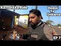 Hampi To Gokarna On Honda Activa | Karnataka Ride | Ep 7 | 2021