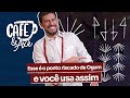 Café com Axé - Como fazer Ponto Riscado na Umbanda? | Ep. 377 DMT #rodrigoqueiroz