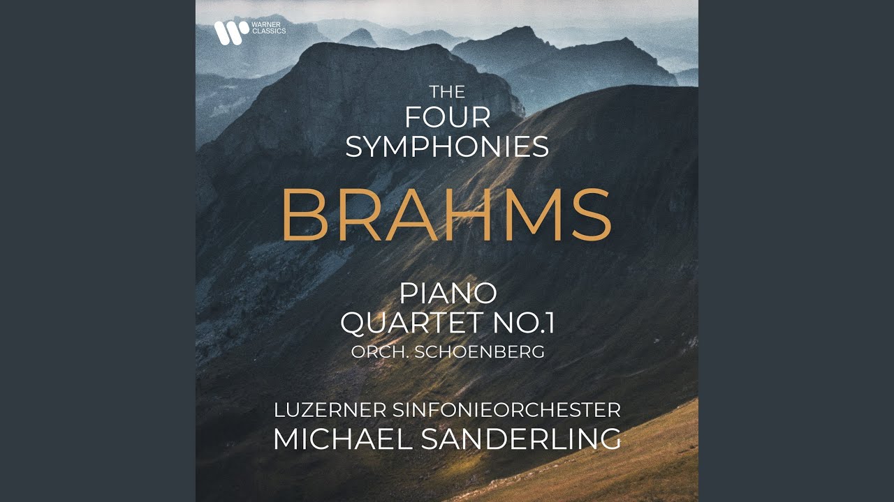 Symphony No. 4 in E Minor, Op. 98: IV. Allegro energico e passionato