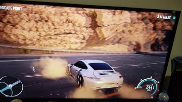 Need for Speed Payback....Cop Graveyard