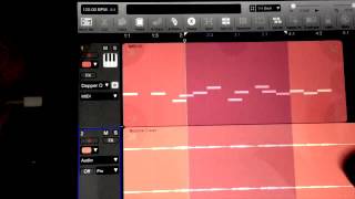 Auria Pro - selecting a loop area - Tutorial (update)