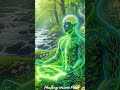 432Hz + 528Hz + 741Hz | Alpha Waves Heal The Whole Body, Spirit, Relieve Stress & Sleep #shorts