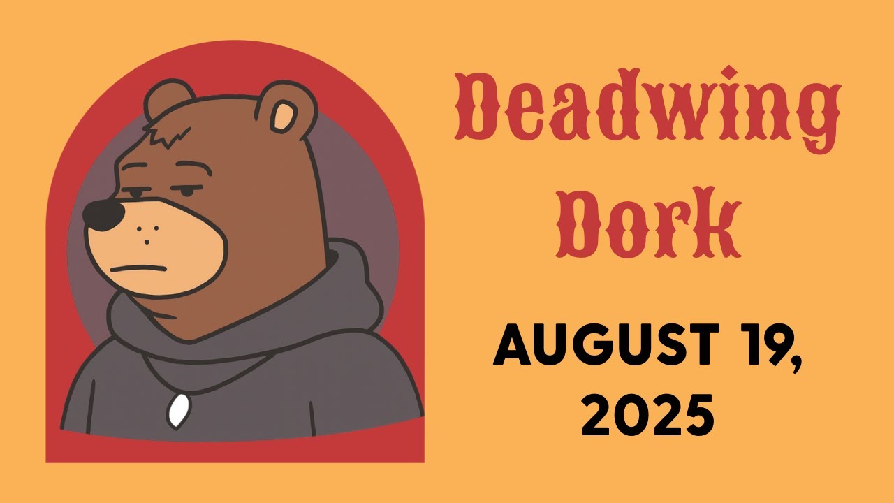 DeadwingDork: Mad About Users