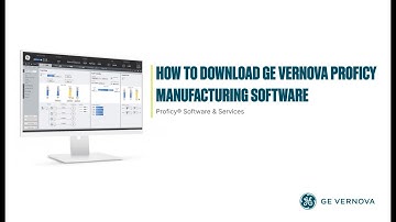 How to Download GE Vernova Proficy Software