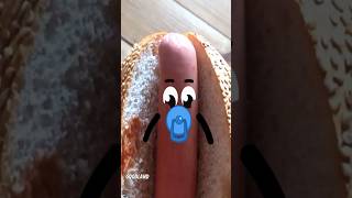 Goodland | Funny Hot Dog 🌭 #Goodland #Shorts #Doodles #Doodlesart