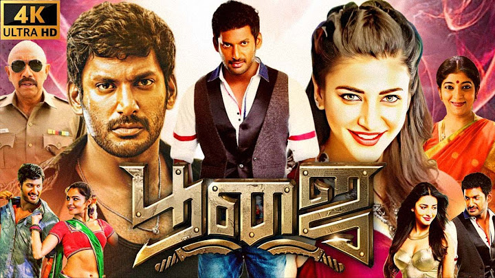 Poojai Full Movie Tamil | Vishal | Shruti Haasan | Sathyaraj | Thalaivasal Vijay | Review & Facts