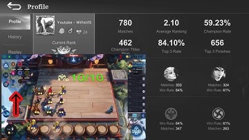 6 Wrestler 6 Celestial - Best Magic Chess Strategies - Mobile legends bang bang