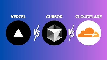 Vercel vs Cursor vs Cloudflare Pages – Full Comparison 2025!