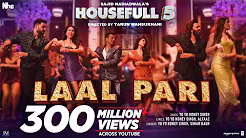 Laal Pari Lyrics & Meaning | Yo Yo Honey Singh’s Housefull 5 Party Anthem