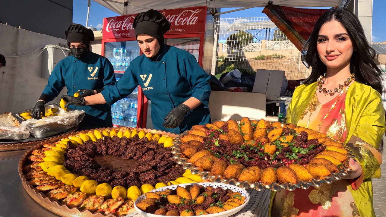 Why Kurdish Food is the BEST in the Middle East!