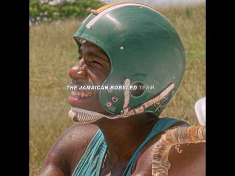 Cool Runnings (1993)| 'Everyone laughed at them and in the end they earned everyone's respect'💪