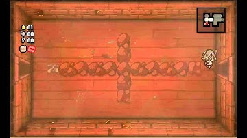 The Binding Of Isaac Afterbirth Daily Run For 1 11 2015