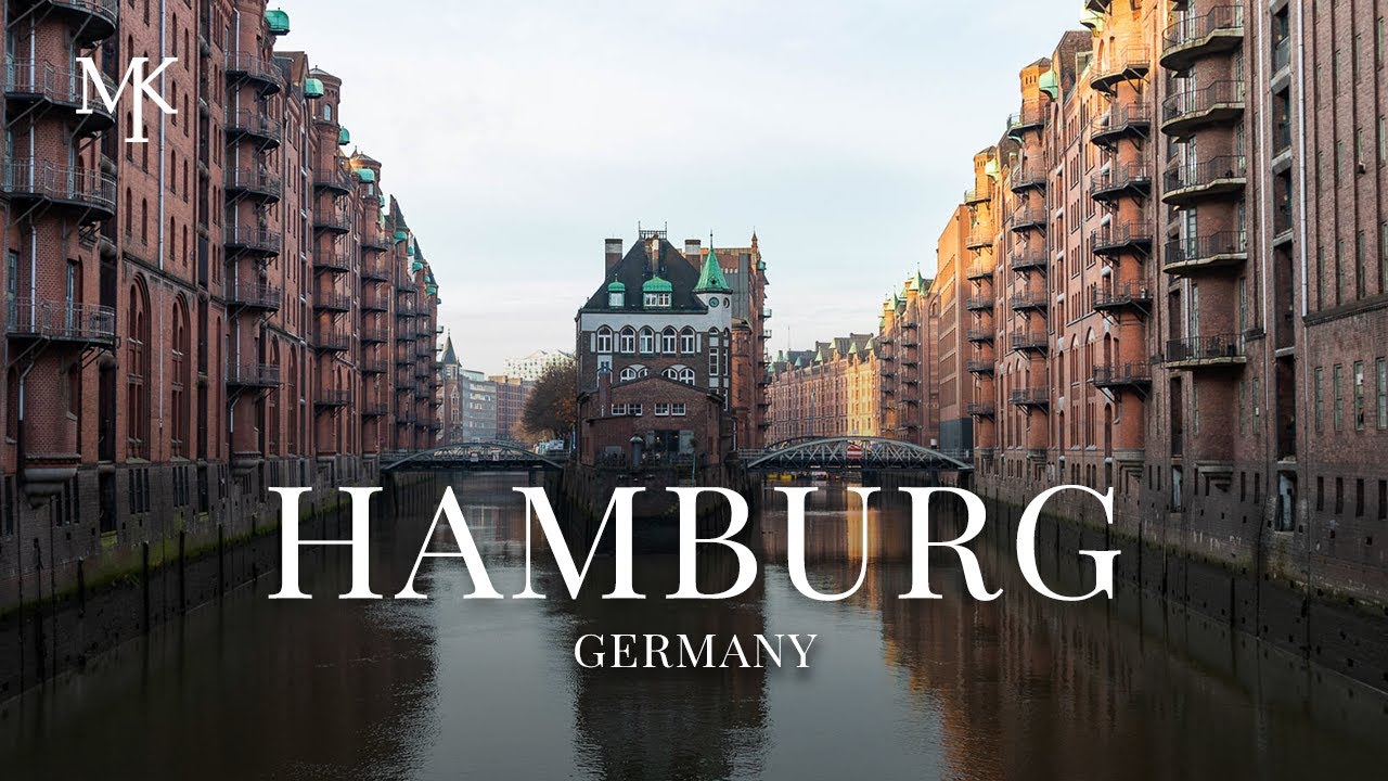 Hamburg, Germany - City Break in december