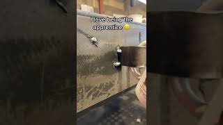 Famous Time to get the hammer out ๐๐๐ #shorts #reels #apprentice #comedy #funny #welding #welder Profile