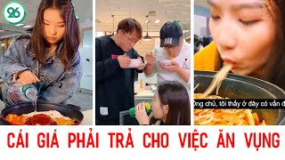 Cao Thủ Ăn Vụng Ở Công Ty Và Cái Kết P2  Tik Tok Trung Quốc  Thùy Linh 26