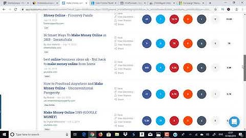 How To Make Money On Clickbank 2019   $1,000 Per Day Tutorial No Website Needed