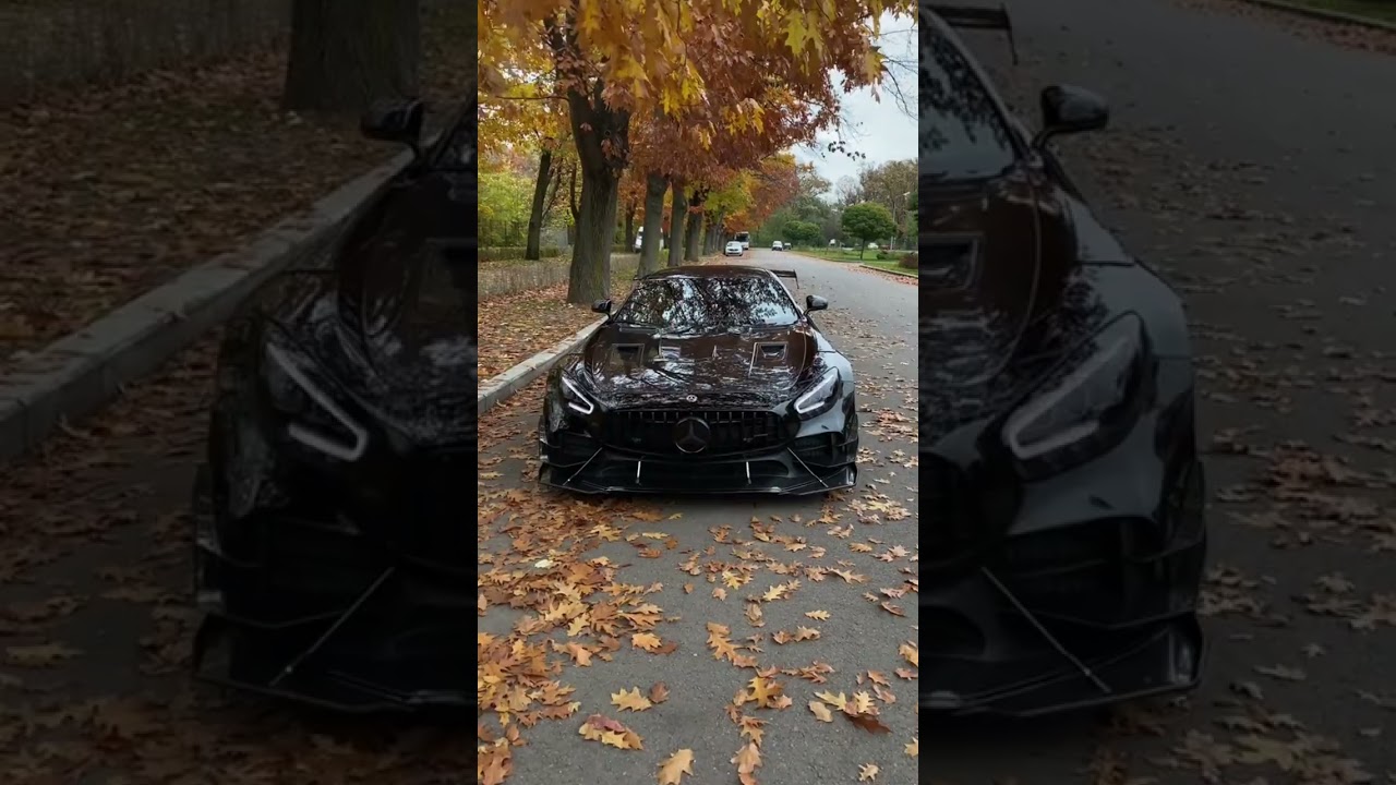 This BLACK MONSTER is NOT street legal 😈🔥 