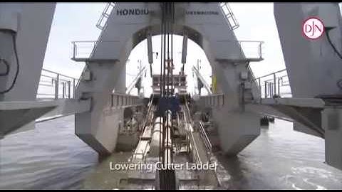 Working Principles   Cutter Suction Dredgers