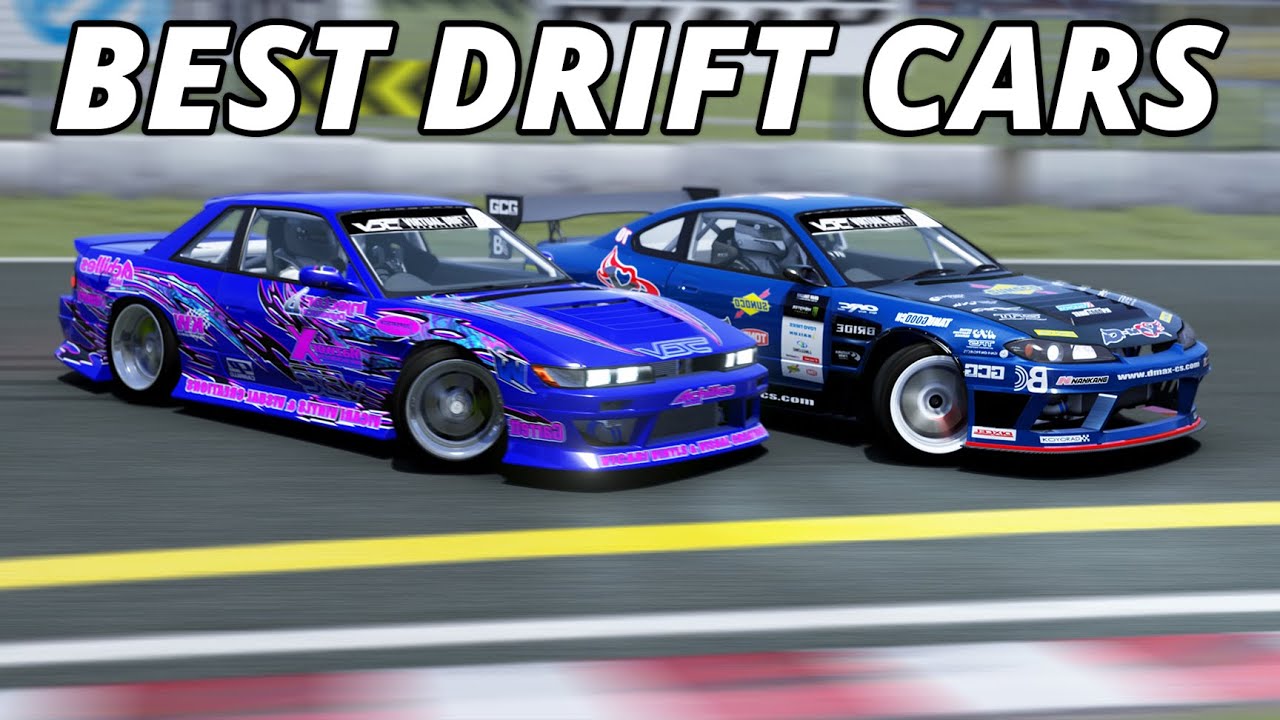 ASSETTO CORSA É BOM PARA O DRIFT #assettocorsadrift #driftcar #jogosd