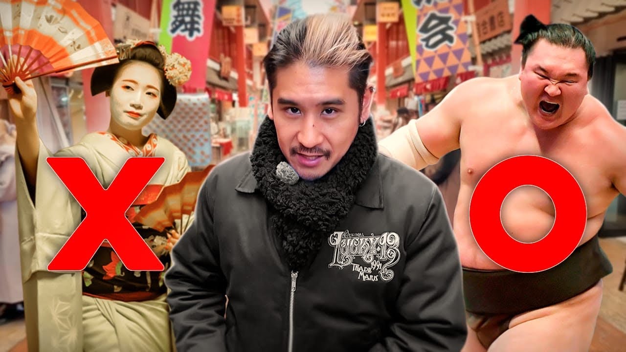 👎 Experiencias SOBREVALORADAS de Japon