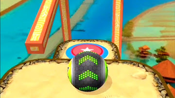 Going Balls Speedrun Gameplay Level 657-658, Going Balls 2025