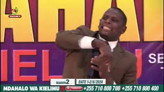 MASWALI NA MAJIBU YA PAPO KWA HAPO//JE,YESU NI MUNGU//DR.SULLE NA MCH.NDACHA WATOANA KIJASHO