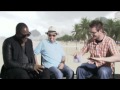 Interviews With Cast Of RIO Jesse Eisenberg Anne Hathaway WILL I AM And JAMIE FOXX