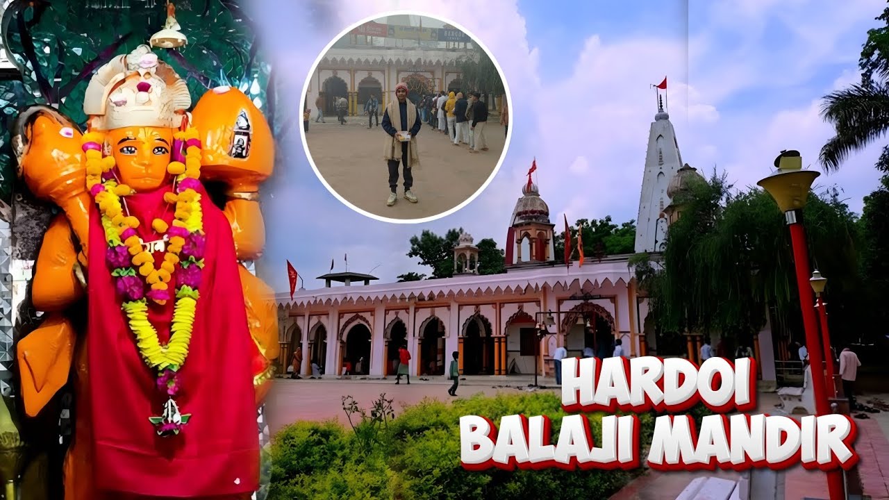 2026 ka first vlog || Hardoi Balaji mandir vlog || by abhiraj singh vlog ||