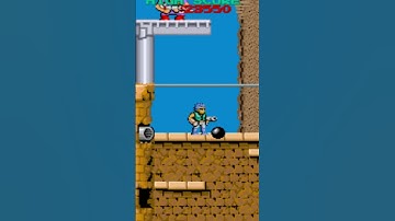 Bionic Commando Arcade! 💥💥💥