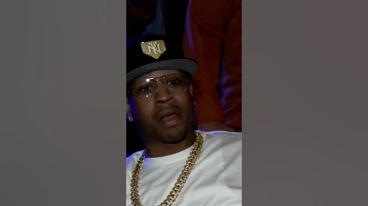 “I jumped on his back” Allen Iverson guarding Shaquille O’Neal