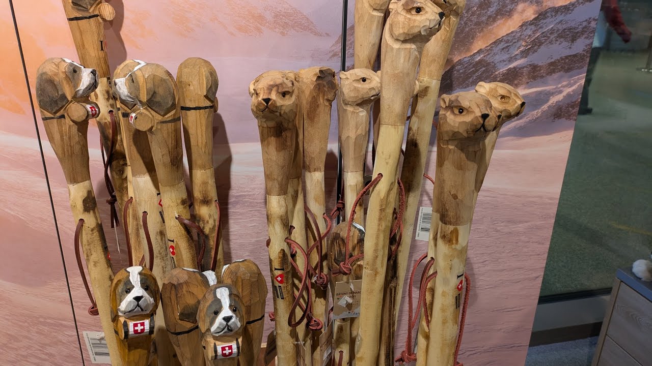 2026寒假 瑞士 少女峰