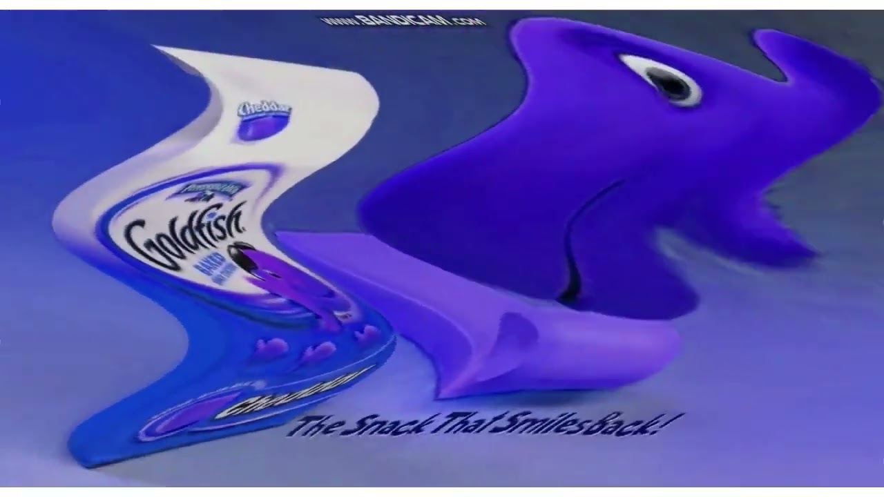 Goldfish AI Ident Effects in G Major 7