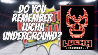 Download Lagu Do you remember Lucha Underground?