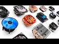 The Best LOW PROFILE Coolers for ITX Builds