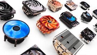 The Best LOW PROFILE Coolers for ITX Builds screenshot 3