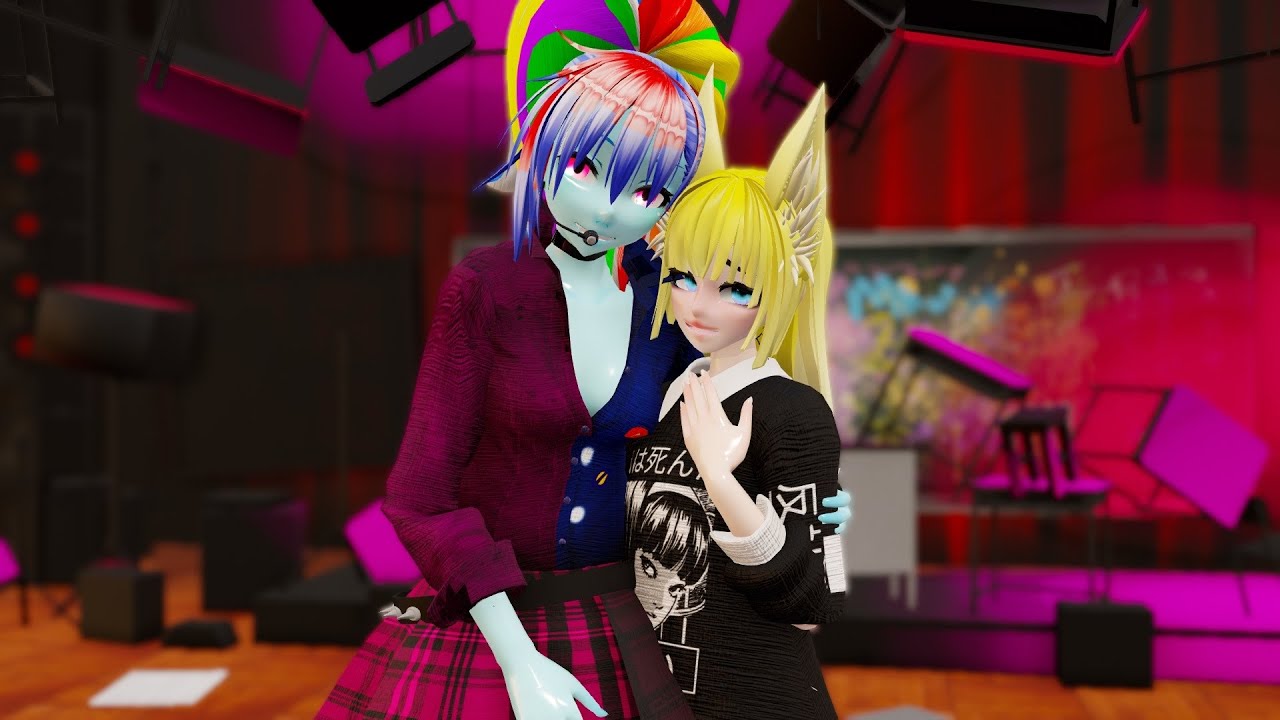 MMD I will not let to be RD's Fan || Animation - YouTube