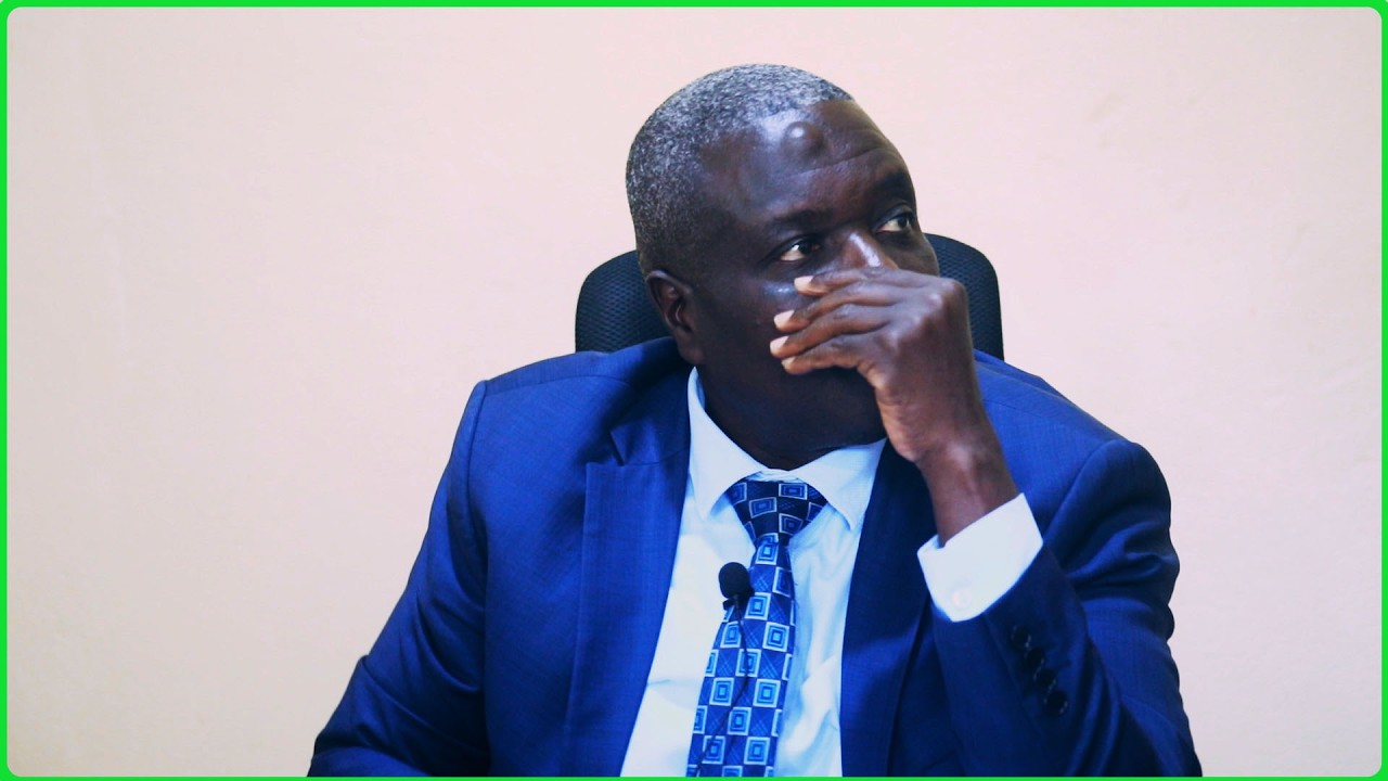 Faustin Ndikumana avuga akarenganyo mu Burundi katungishije bake bari muri système gahonyora benshi