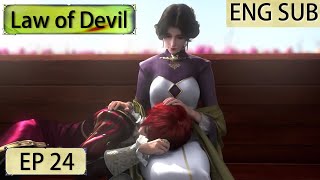 ENG SUB | Law of Devil [EP24clip1]
