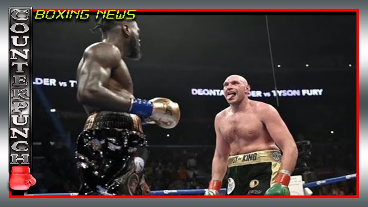 DEONTAY WILDER VS TYSON FURY PPV Numbers Reach 325,000 Buys! - YouTube