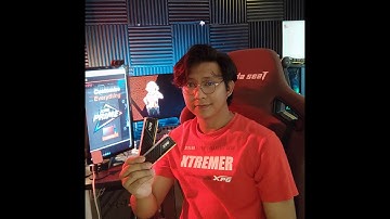 XPG Spectrix D35G Gaming RAM #GamerLife #SPECTRIXD35G #RGBGaming #overclocking