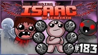 The Binding of Isaac: Afterbirth - SOLAR SYSTEM OF PAIN! (Episode 183)