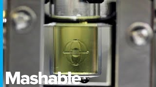 Real-World Star Trek-like 'Replicator' Makes Objects Appear Out Of Nowhere