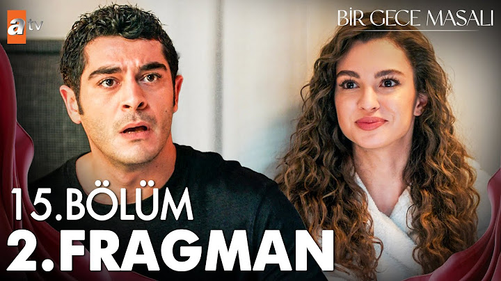 Bir Gece Masalı 15. Bölüm 2. Fragman | "Mahir koş, Canfeza hamama girdi!" @atvturkiye