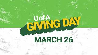 Celebrity University of Alberta Giving Day 2026 Profile