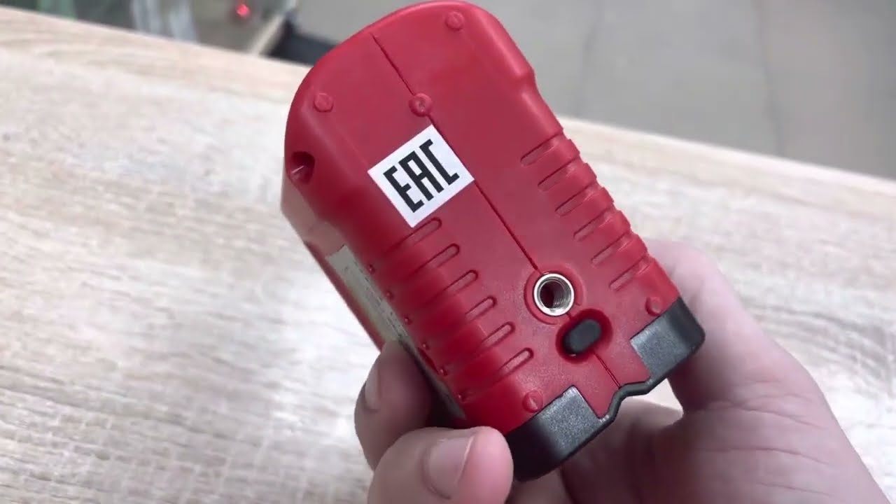 KAPRO 862 CROSS LINE LASER