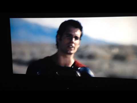 Man of steel speed