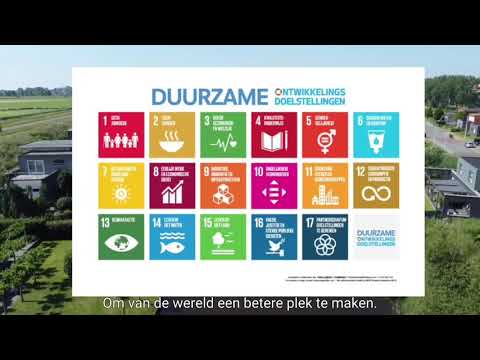 Global Goals in de gemeente Súdwest-Fryslân