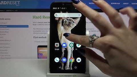 UMIDIGI A3S – Change & Personalize Device Theme