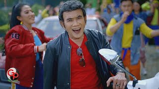 Rhoma Irama - Banyak Jalan Menuju Roma (New Version) (Official Music Video) chords